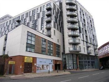 Fresh Apartments Manchester Eksteriør billede